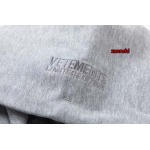 2023年10月20日秋冬人気新品入荷 Vetements スウェットZUANSHI工場