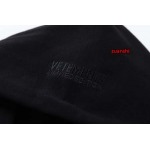 2023年10月20日秋冬人気新品入荷 Vetements スウェットZUANSHI工場