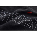 2023年10月20日秋冬人気新品入荷 Vetements スウェットZUANSHI工場