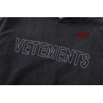 2023年10月20日秋冬人気新品入荷 Vetements スウェットZUANSHI工場