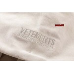 2023年10月20日秋冬人気新品入荷 Vetements スウェットZUANSHI工場