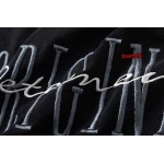 2023年10月20日秋冬人気新品入荷 Vetements 半袖 TシャツZUANSHI工場