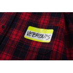 2023年10月20日秋冬人気新品入荷 Vetements パーカーZUANSHI工場