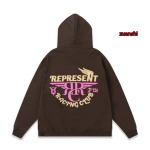 2023年10月20日秋冬人気新品入荷 REPRESENT  スウェットZUANSHI工場