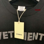 2023年10月20日秋冬人気新品入荷 Vetements長袖 TシャツZUANSHI工場