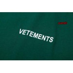 2023年10月20日秋冬人気新品入荷 Vetements 長袖 TシャツZUANSHI工場