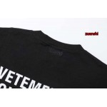 2023年10月20日秋冬人気新品入荷 Vetements 半袖 TシャツZUANSHI工場