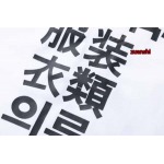 2023年10月20日秋冬人気新品入荷 Vetements 半袖 TシャツZUANSHI工場