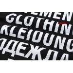 2023年10月20日秋冬人気新品入荷 Vetements 半袖 TシャツZUANSHI工場