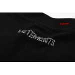 2023年10月20日秋冬人気新品入荷 Vetements 半袖 TシャツZUANSHI工場