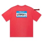 2023年10月20日秋冬人気新品入荷 Vetements 半袖 TシャツZUANSHI工場