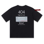 2023年10月20日秋冬人気新品入荷 Vetements 半袖 TシャツZUANSHI工場