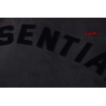 2023年10月20日秋冬人気新品入荷 Fear Of God Essentials パーカー ZUANSHI工場