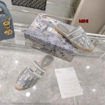 原版復刻秋冬新品入荷 ディオール 漁師靴 mshi工場35-40★超厳選★入手困難な