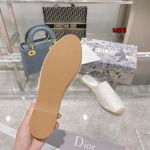 原版復刻秋冬新品入荷 ディオール 漁師靴 mshi工場35-40★超厳選★入手困難な