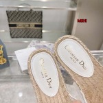 原版復刻秋冬新品入荷 ディオール 漁師靴 mshi工場35-40★超厳選★入手困難な