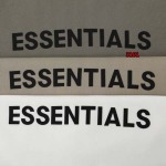 2023年10月23日秋冬新品入荷Fear Of God Essentialsスウェット3101工場