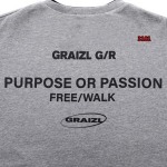 2023年10月23日秋冬新品入荷Grailz  長袖 Tシャツ 3101工場