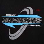 2023年10月23日秋冬新品入荷 FAR.ARCHIVE スウェット3101工場