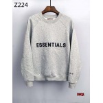 2023年10月25日秋冬新品入荷Fear Of God Essentials スウェットdsq1工場