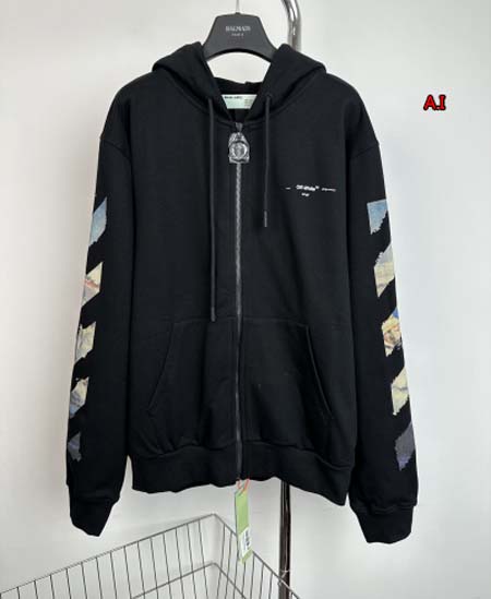 2023年10月27日秋冬新品入荷 OFF WHITE スウ...