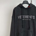 2023年10月27日秋冬新品入荷VETEMENTS スウェット A.I工場