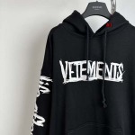 2023年10月27日秋冬新品入荷VETEMENTS スウェット A.I工場