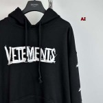 2023年10月27日秋冬新品入荷VETEMENTS スウェット A.I工場