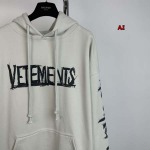 2023年10月27日秋冬新品入荷VETEMENTS スウェット A.I工場