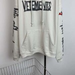 2023年10月27日秋冬新品入荷VETEMENTS スウェット A.I工場