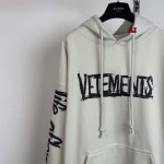 2023年10月27日秋冬新品入荷VETEMENTS スウェット A.I工場