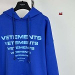 2023年10月27日秋冬新品入荷VETEMENTS スウェット A.I工場