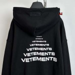 2023年10月27日秋冬新品入荷VETEMENTS スウェット A.I工場