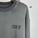 2023年10月27日秋冬新品入荷off white スウェット A.I工場 M-XXXL