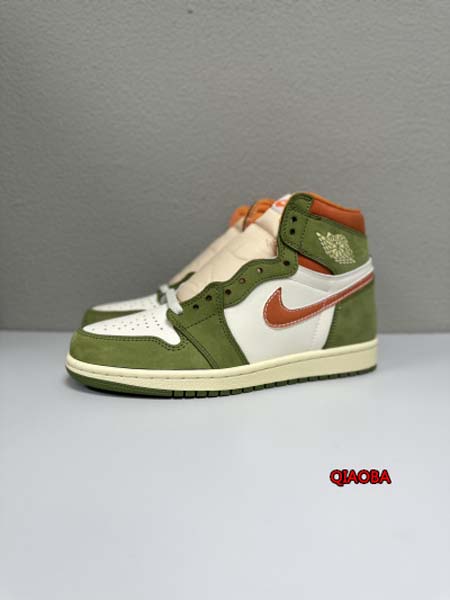 新作入荷Jordan Air Jordan 1 NIKE スニーカー QIAOBA工場.SIZE:36-46