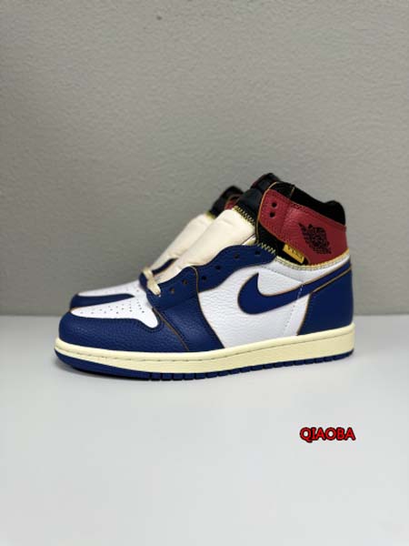 新作入荷Union x Jordan Air Jordan 1 Retro High OG NrgNIKE スニーカー QIAOBA工場.SIZE:36-46