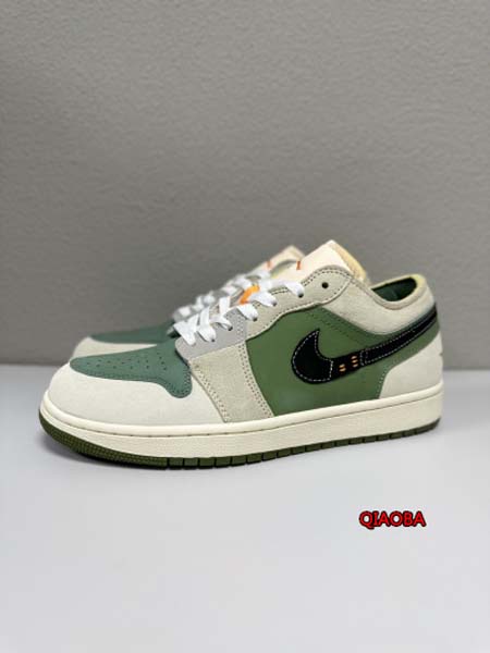 新作入荷Jordan Air Jordan 1 Low NIKE スニーカー QIAOBA工場.SIZE:36-46