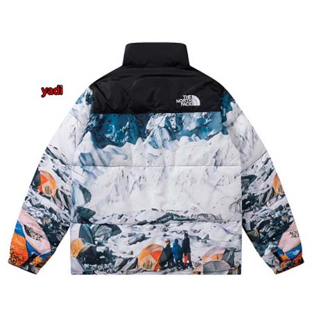 秋冬新作入荷人気  The North Face ダウンジャケットyadi工場m-xxl