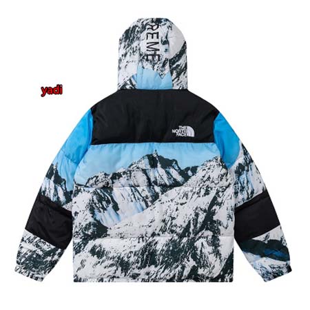 秋冬新作入荷人気  The North Face ダウンジャケットyadi工場m-xxl