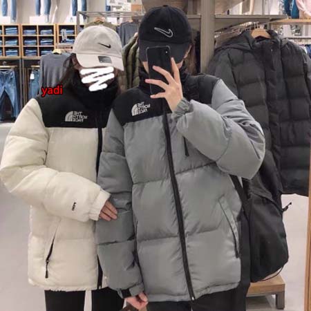 秋冬新作入荷人気  The North Face ダウンジャケットyadi工場