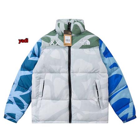 秋冬新作入荷人気  The North Face ダウンジャケットyadi工場