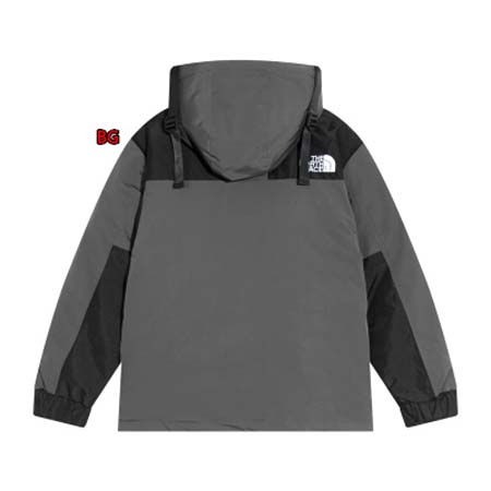 秋冬新作入荷人気  The North Face ダウンジャケットBG工場