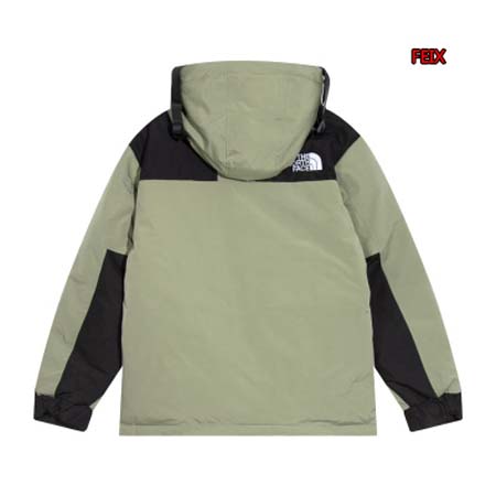 2023年11月8日秋冬人気新作入荷 The North Face ダウンジャケットFEIX 工場