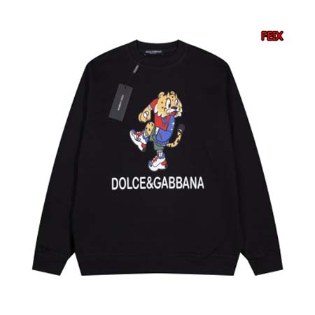 2023年11月8日秋冬人気新作入荷 Dolce&Gabbana スウェットFEIX 工場