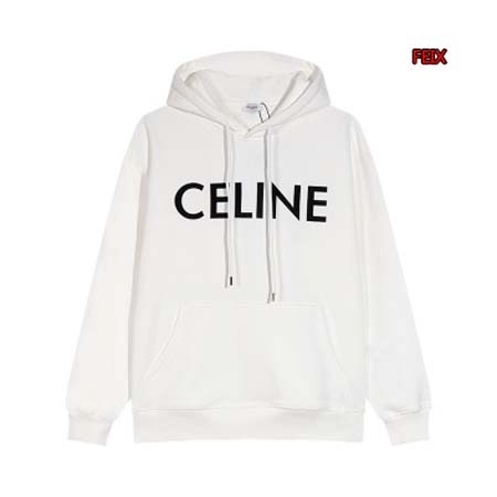 2023年11月8日秋冬人気新作入荷 CELINE スウェットFEIX 工場