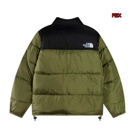 2023年11月8日秋冬人気新作入荷 The North Face 綿入れの服アウターFEIX 工場