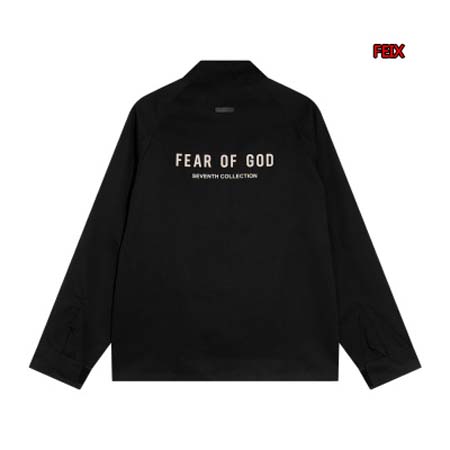 2023年11月8日秋冬人気新作入荷 FOG FEAR OF GOD パーカー FEIX 工場