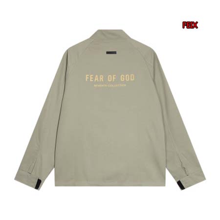 2023年11月8日秋冬人気新作入荷 FOG FEAR OF GOD パーカー FEIX 工場