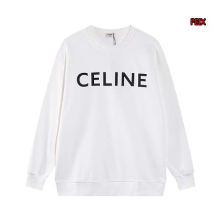 2023年11月9日秋冬人気新作入荷CELINE  スウェットFEIX 工場