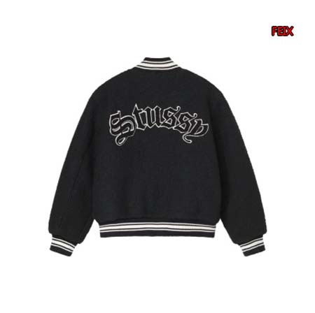 2023年11月9日秋冬人気新作入荷Stussy 野球着アウターFEIX 工場